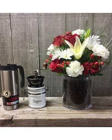 Coffee Gift Supreme Custom product