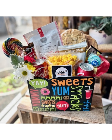 Fun Times Gift Box Custom product