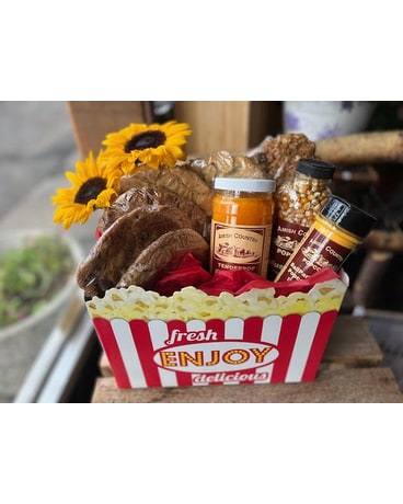 Munchie Gift Box Custom product