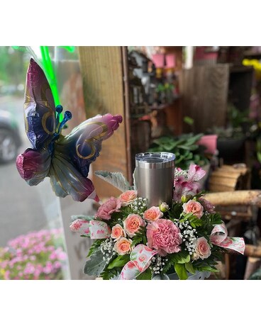 Butterfly Coffee Day Custom product