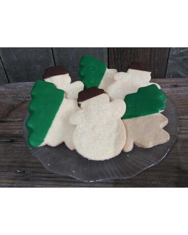 McTavish Christmas Custom product