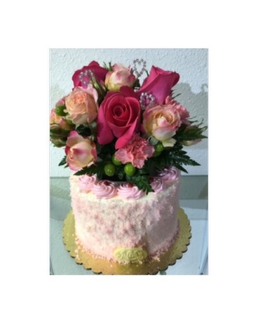 Heart Cake Custom product