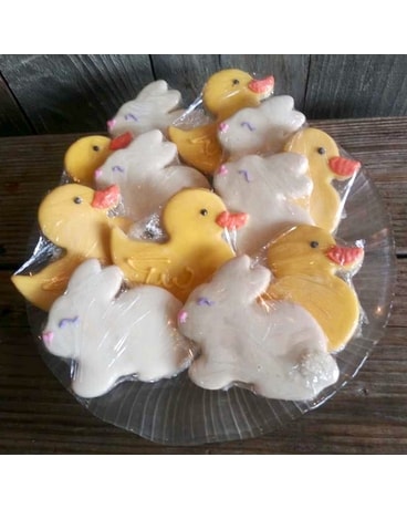 Animal Friends Cookies 10 Custom product
