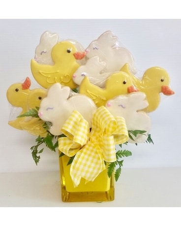 Spring Baby Cookies Custom product