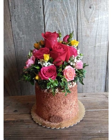Colorful Cake Custom product