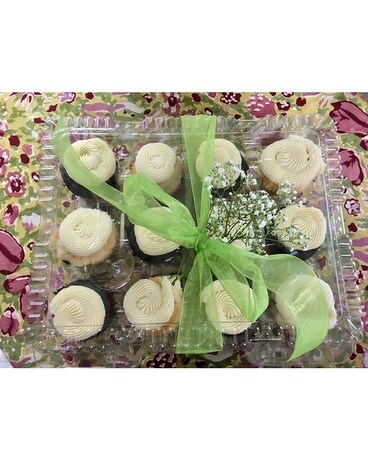 Standard Cupcakes Delivery Custom product