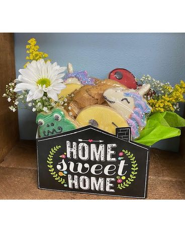 New Home Cookies Custom product