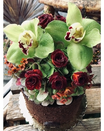 Fantasy Cake Custom product