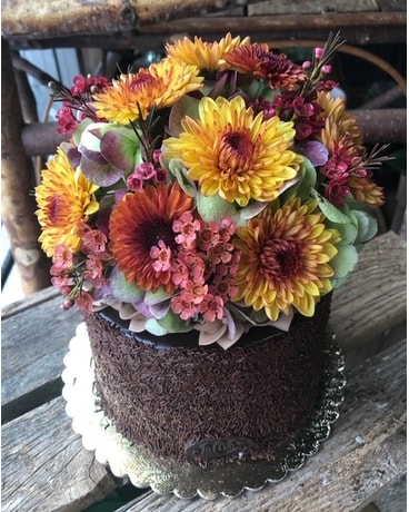 Autumn Cake Custom product
