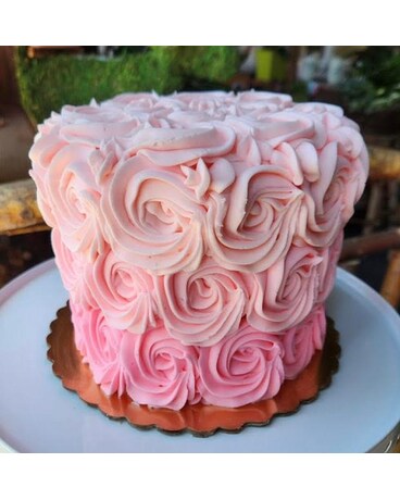 Banana Bread Loaf Flower Arrangement