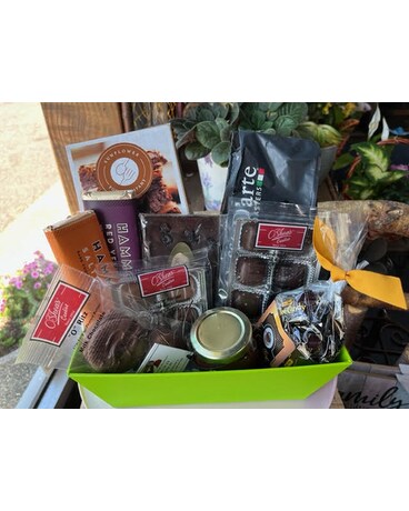 Chocolates Galore Custom product
