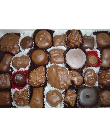 Chocolate sugar free  LG Box Custom product