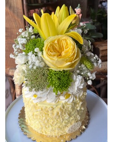 Fairy Cake Custom product