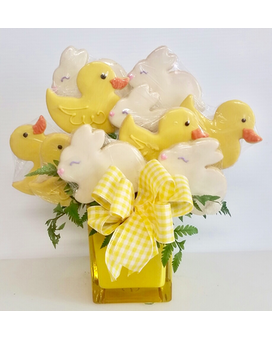 Spring Baby Cookies Custom product