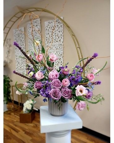 The Bella Bouquet Flower Arrangement