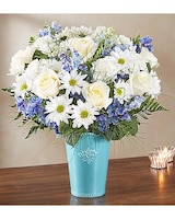 Deluxe size,  inches height and  inches wide.