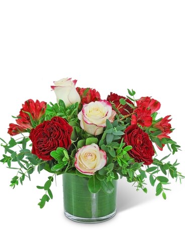 Romantic at Heart Flower Arrangement