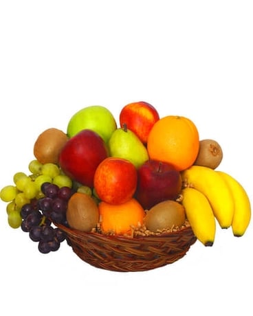Mixed Fruit Basket Gift Basket