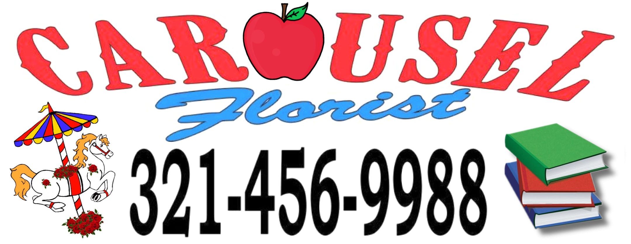 Rockledge Florist Flower Delivery by Carousel Florist