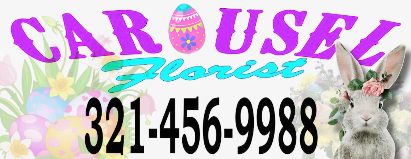 EASTER BANNER