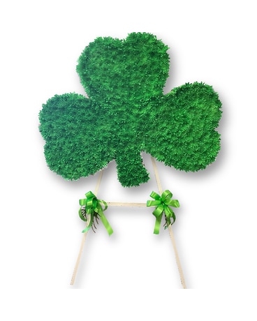 Shamrock (Brevard County Only) Custom product