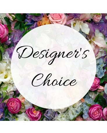 Designer's Choice Flower Arrangement