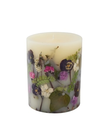 Rosy Ring Petite Flower Arrangement