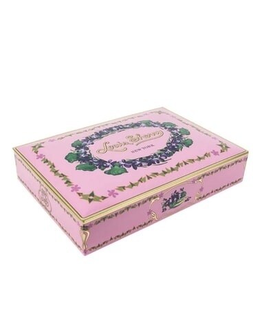 Louis Sherry Orchid 24 pc Chocolates Flower Arrangement