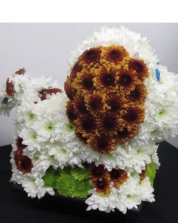 Custom Arrangement Custom product