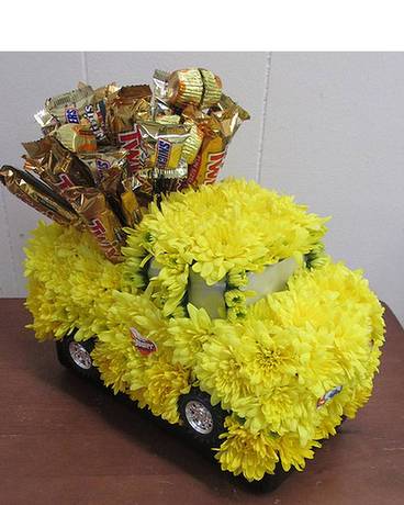 Custom Arrangement Custom product