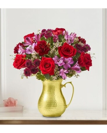 Majestic Moment Bouqet Flower Arrangement