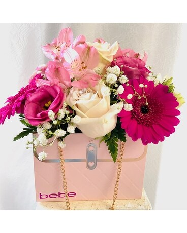 bebe bag