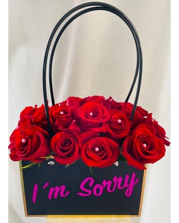 I'm Sorry