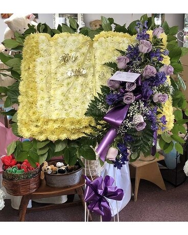 Custom Arrangement Flower Arrangement