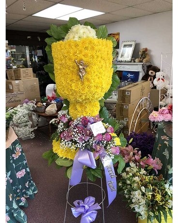 Custom Arrangement Flower Arrangement