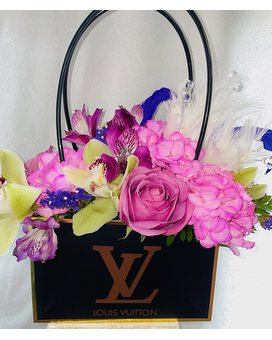 Louis Vuitton Flower Arrangement