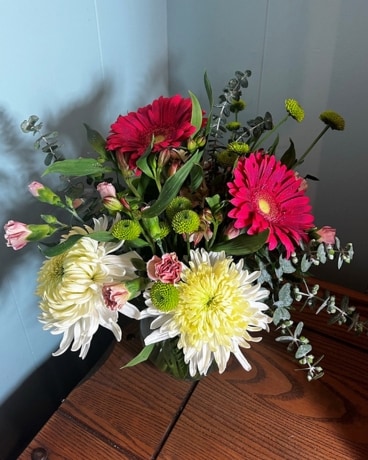 Designers Choice Flower Arrangement