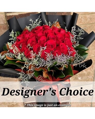 Designer's Choice Bouquet Flower Arrangement