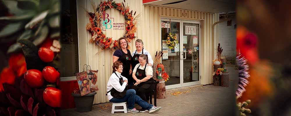 Blooming Boutique