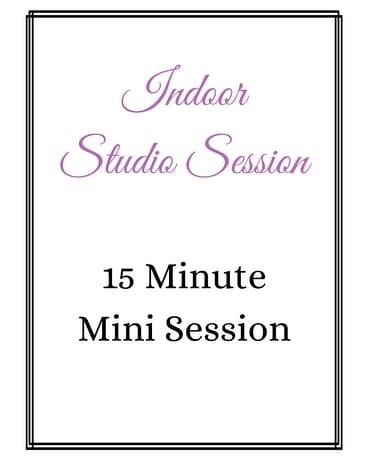 Indoor Studio Session Flower Arrangement