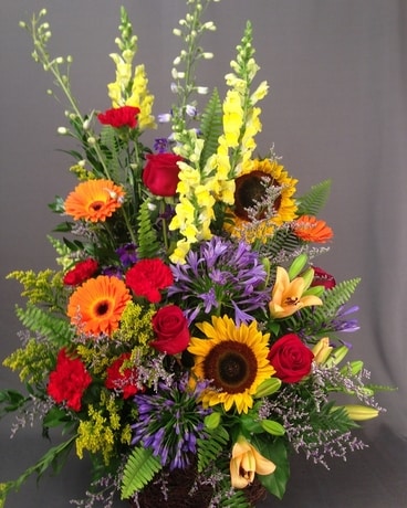 Funeral Service Flowers Delivery Bowmanville ON - Van Belle Floral Shoppes