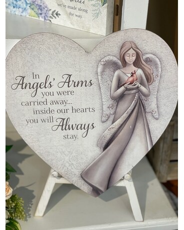 Angel Wall Plaque Gifts