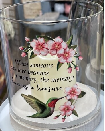 Someone Love LED Memorial Candle Gifts