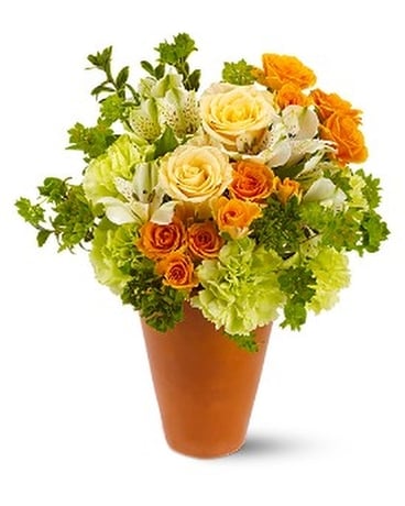 Garden of Avon Flower Arrangement