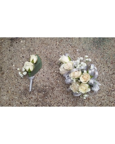 Corsage Flower Arrangement