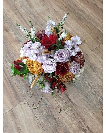 Autumn Love Flower Arrangement