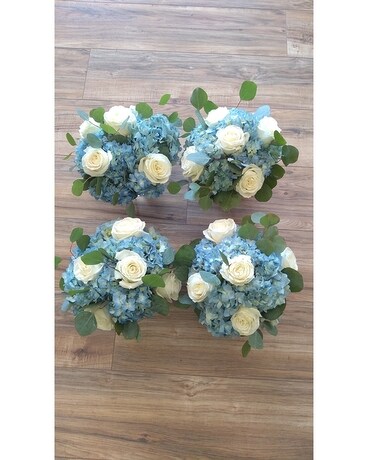 Treasure Flower Arrangement