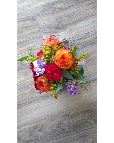 Sunrise Flower Arrangement