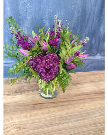 Soul And Inspiration Flower Arrangement