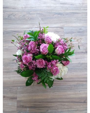 Your Smile Flower Arrangement